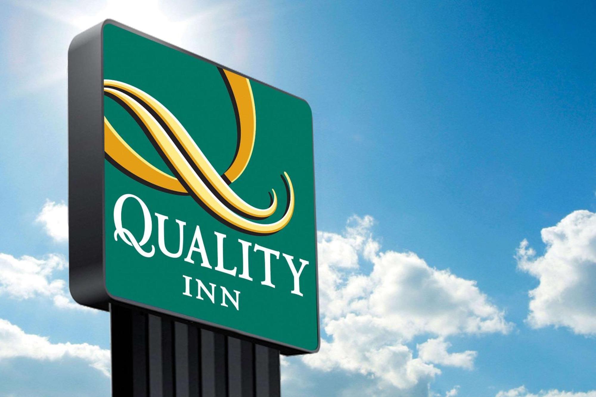 Quality Inn Near Speedway Wilkesboro Εξωτερικό φωτογραφία