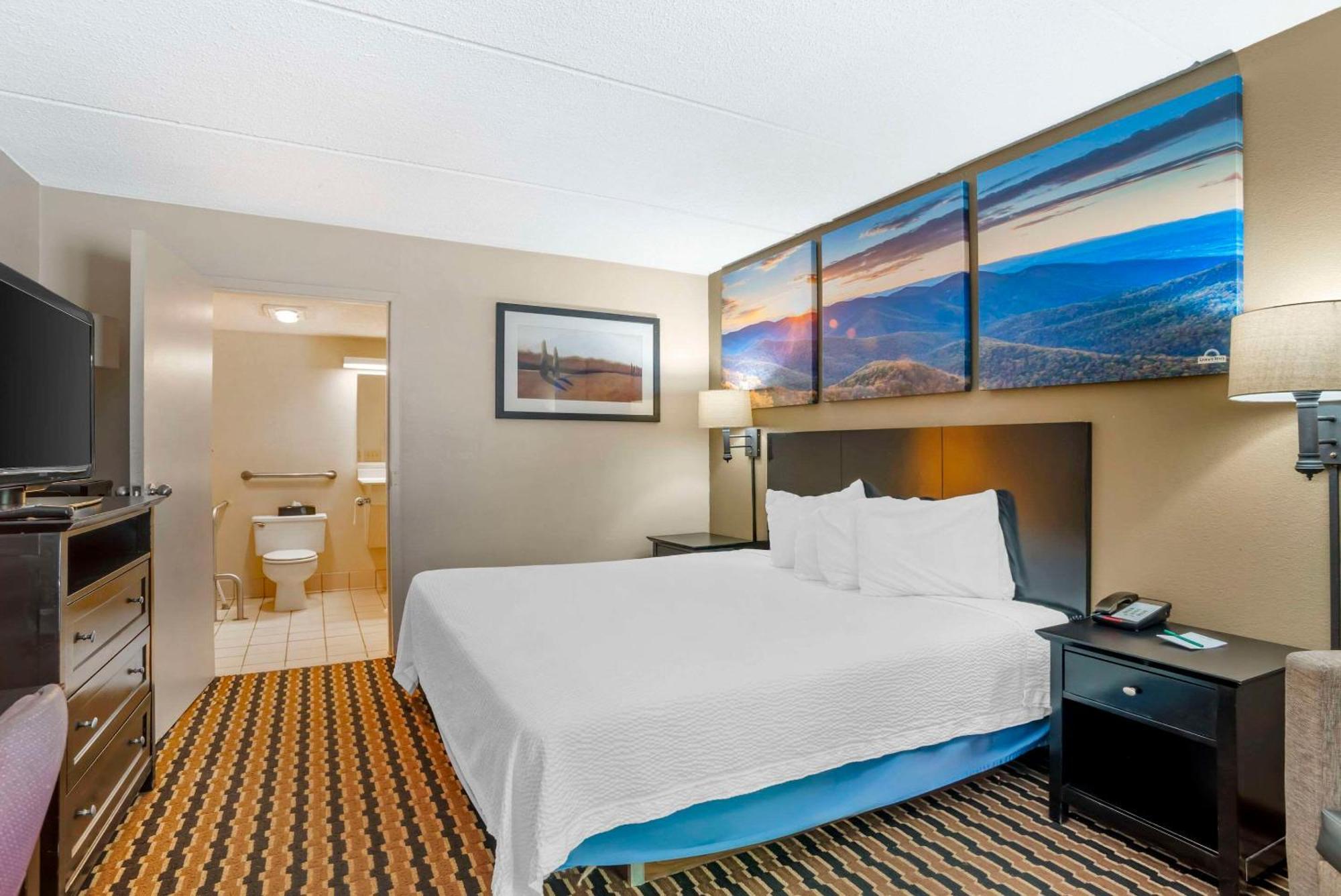 Quality Inn Near Speedway Wilkesboro Εξωτερικό φωτογραφία