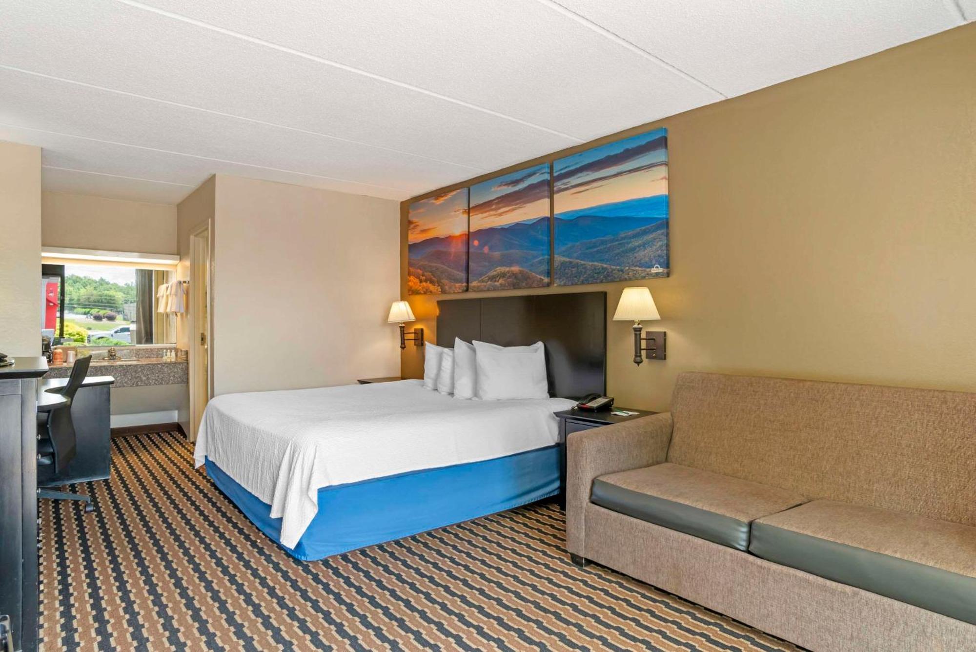Quality Inn Near Speedway Wilkesboro Εξωτερικό φωτογραφία