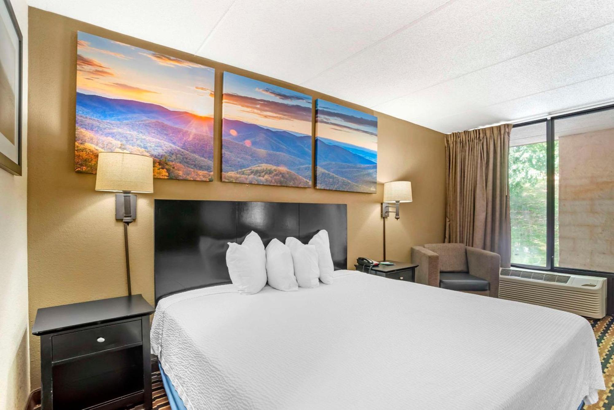 Quality Inn Near Speedway Wilkesboro Εξωτερικό φωτογραφία
