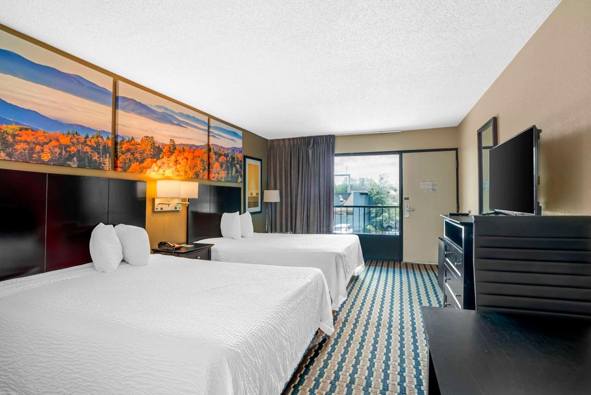 Quality Inn Near Speedway Wilkesboro Εξωτερικό φωτογραφία