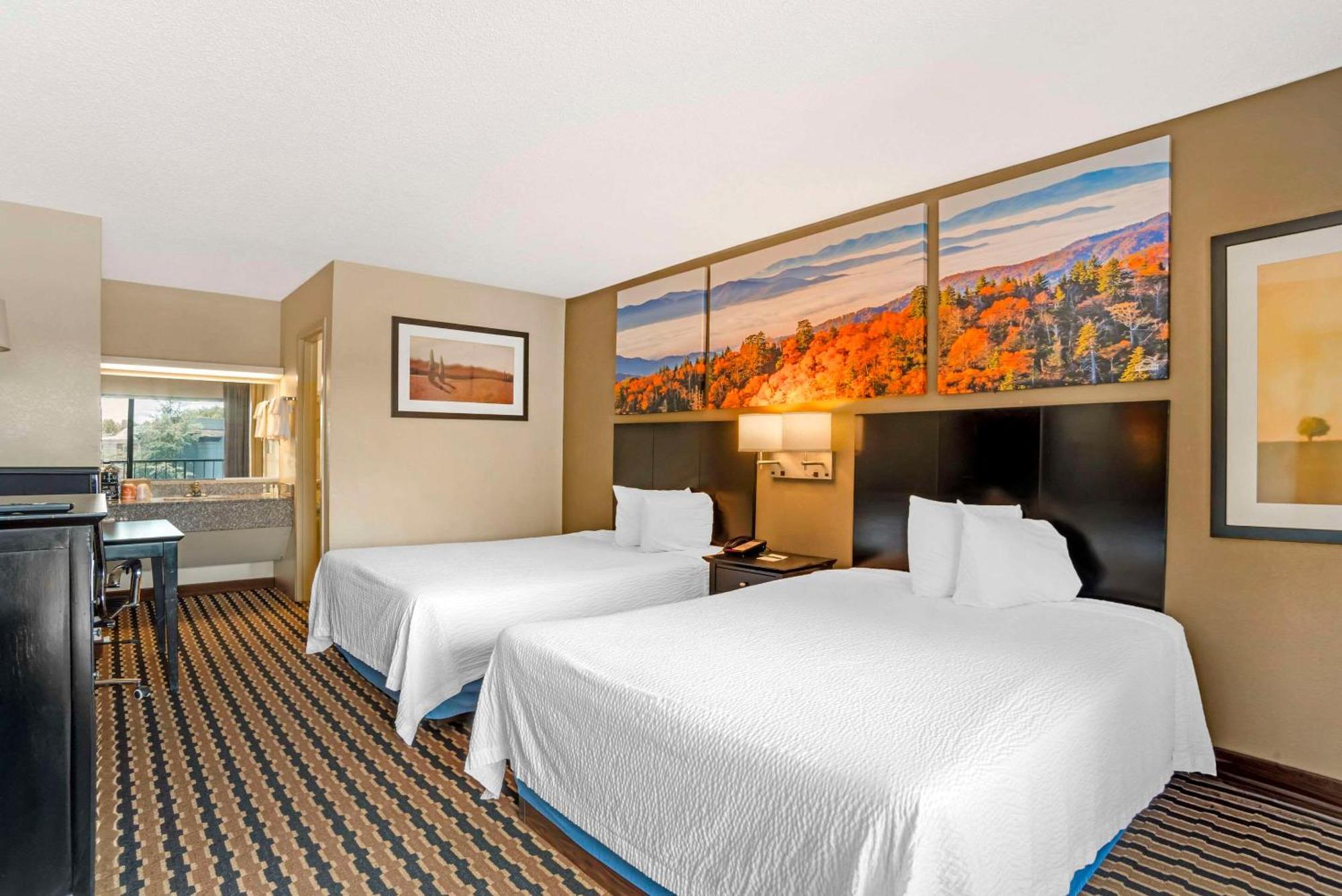 Quality Inn Near Speedway Wilkesboro Εξωτερικό φωτογραφία